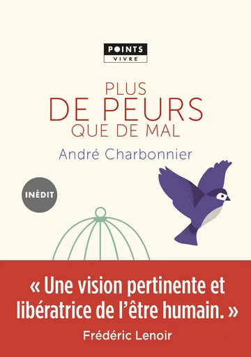 Plus de peurs que de mal - André Charbonnier - Éditions Points