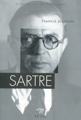 Sartre - Francis Jeanson - Éditions Points