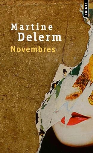 Novembres - Martine Delerm - Éditions Points