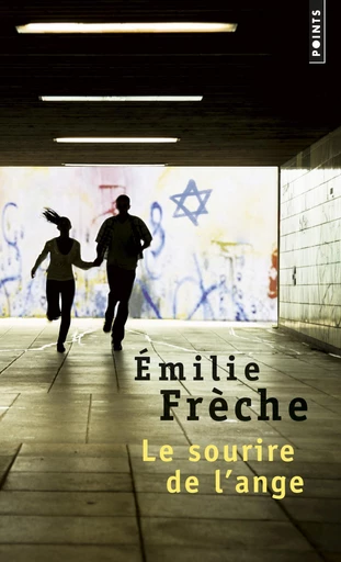 Le Sourire de l'ange - Emilie Frèche - Éditions Points