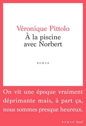 A la piscine avec Norbert