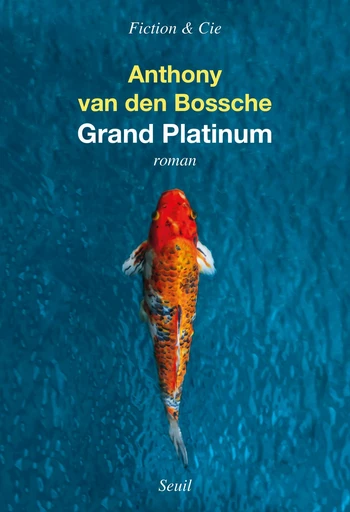 Grand Platinum - Anthony van den Bossche - Seuil