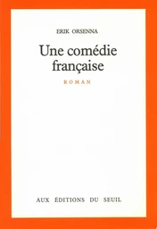 Une comédie française