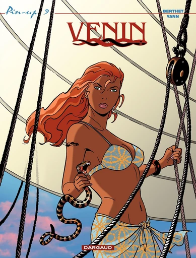 Pin-up - Tome 9 - Venin - Yann Le Pennetier,  Yann - Dargaud