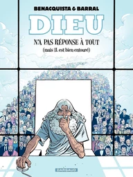 Dieu n'a pas réponse à tout - Tome 1