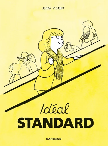 Idéal Standard - Aude Picault - Dargaud