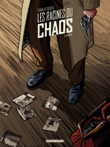 Les Racines du Chaos - Tome 2 - Umbra -  Cava - Dargaud