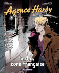 Agence Hardy - Tome 5 - Berlin, zone française