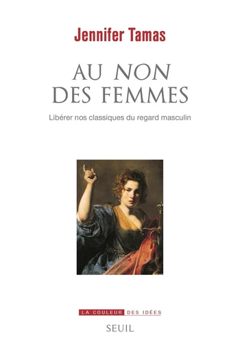 Au NON des femmes - Jennifer Tamas - Seuil