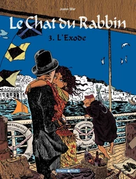 Le Chat du Rabbin - Tome 3 - L'Exode