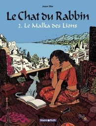 Le Chat du Rabbin - Tome 2 - Le Malka des Lions