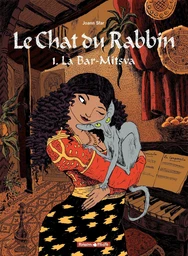 Le Chat du Rabbin - Tome 1 - La Bar-Mitsva