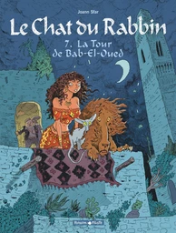 Le Chat du Rabbin - Tome 7 - La Tour de Bab-El-Oued