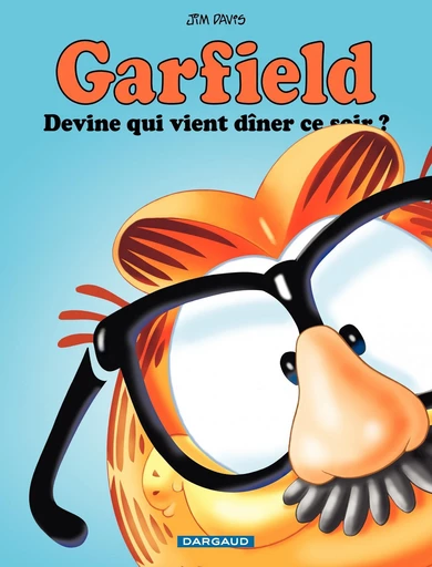 Garfield - Tome 42 - Devine qui vient diner ce soir - Jim Davis - Dargaud