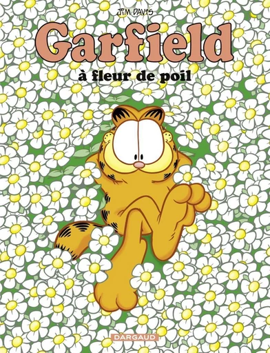 Garfield - Tome 75 - à fleur de poil - Jim Davis - Dargaud