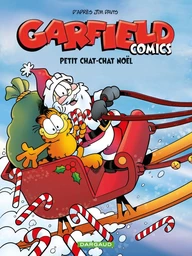 Garfield Comics - Tome 4 - Petit chat-chat Noël