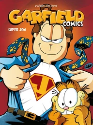 Garfield Comics - Tome 5 - Super Jon