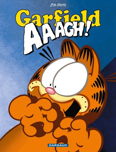 Garfield - Tome 63 - Aaagh ! - Jim Davis - Dargaud