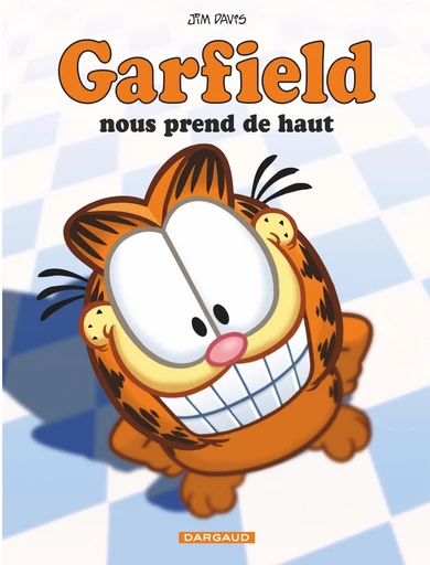 Garfield - Tome 64 - Nous prend de haut - Jim Davis - Dargaud