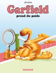 Garfield - Tome 1 - Garfield prend du poids