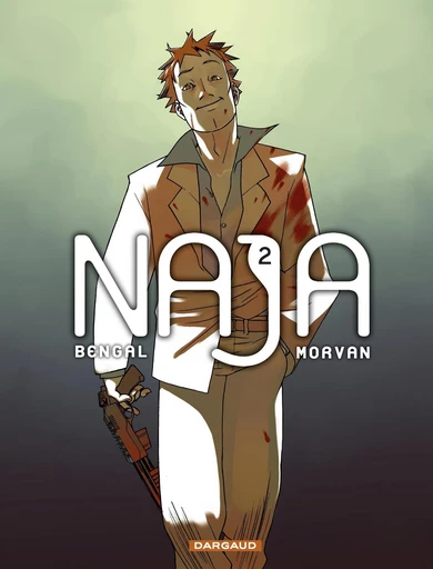 Naja - Tome 2 - Jean-David Morvan - DARGAUD