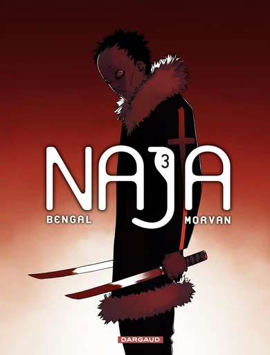 Naja - Tome 3 - Jean-David Morvan - DARGAUD