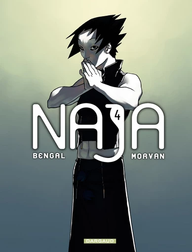 Naja - Tome 4 - Jean-David Morvan - DARGAUD