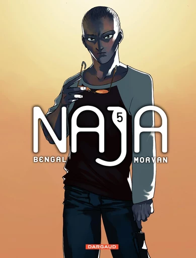 Naja - Tome 5 - Jean-David Morvan - DARGAUD