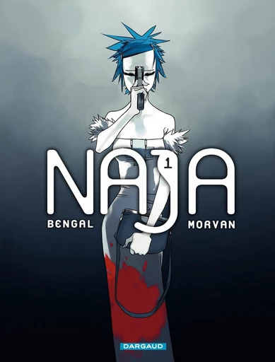 Naja - Tome 1 - Jean-David Morvan - DARGAUD