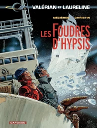 Valérian - Tome 12 - Les foudres d'Hypsis