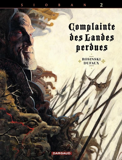 Complainte des landes perdues - Cycle 1 - Tome 2 - Blackmore - Jean Dufaux - Dargaud