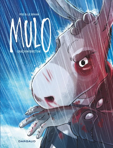 Mulo - Tome 1 - Crachin breton -  Pog - Dargaud