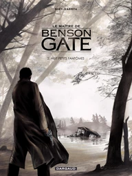 Le Maître de Benson Gate - Tome 2 - Huit petits diables