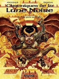 Les Chroniques de la Lune Noire - Tome 20 - Une porte sur lEnfer