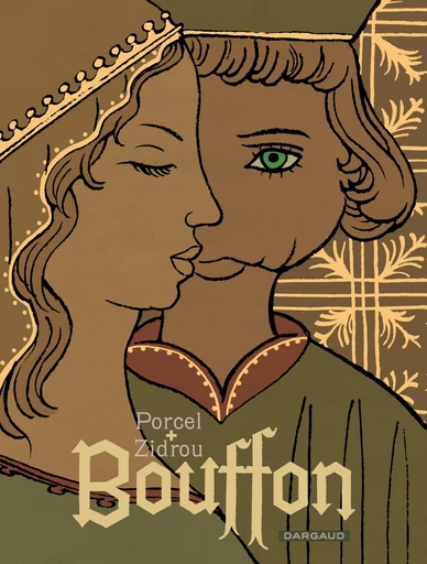 Bouffon -  Zidrou - Dargaud