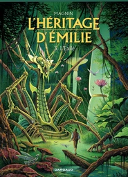 L'Héritage d'Emilie  - Tome 3 - L'Exilé