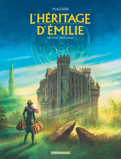 L'Héritage d'Émilie - Intégrale - Florence Magnin - Dargaud