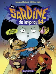 Sardine de l'espace - Tome 14 - L'Intelligence Archificelle