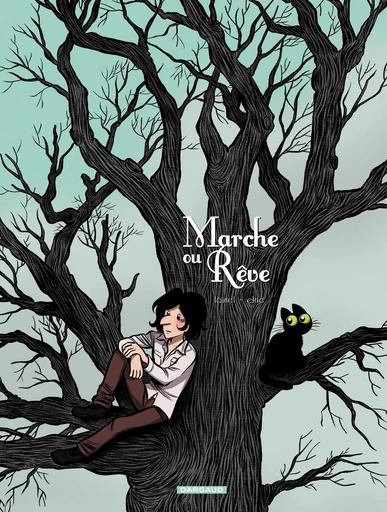 Marche ou rêve -  Laurel - Dargaud