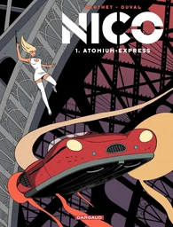 Nico - Tome 1 - Atomium-Express