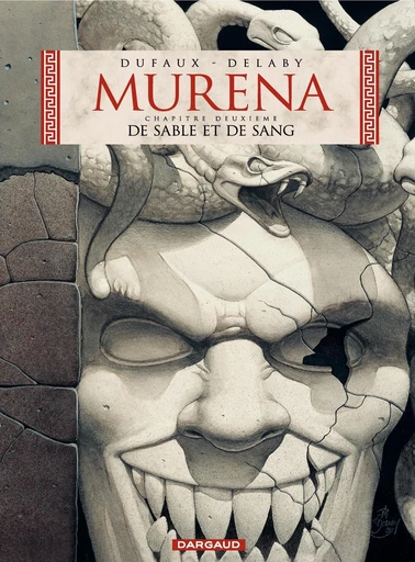 Murena - Tome 2 - De sable et de sang - Jean Dufaux - Dargaud