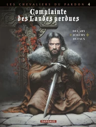 Complainte des landes perdues - Cycle 2 - Tome 4 - Sill Valt