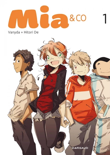 Mia & Co - Tome 1 -  Vanyda - Dargaud