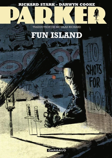 Parker - Tome 4 - Fun Island -  Richard Stark, Darwyn Cooke - Dargaud