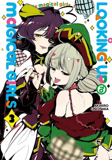 Looking up to Magical Girls - Tome 03 - Akihiro Ononaka - Meian