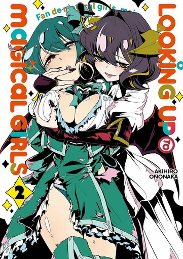 Looking up to Magical Girls - Tome 02 - Akihiro Ononaka - Meian