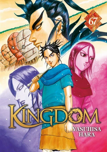 Kingdom - Tome 67 - Yasuhisa Hara - Meian