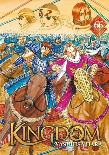 Kingdom - Tome 66 - Yasuhisa Hara - Meian