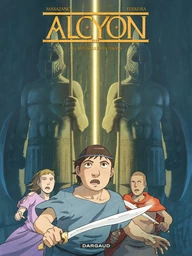 Alcyon - Tome 3 - Le crépuscule des tyrans