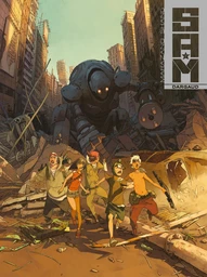 S.A.M. - Tome 1 - Après l'homme...